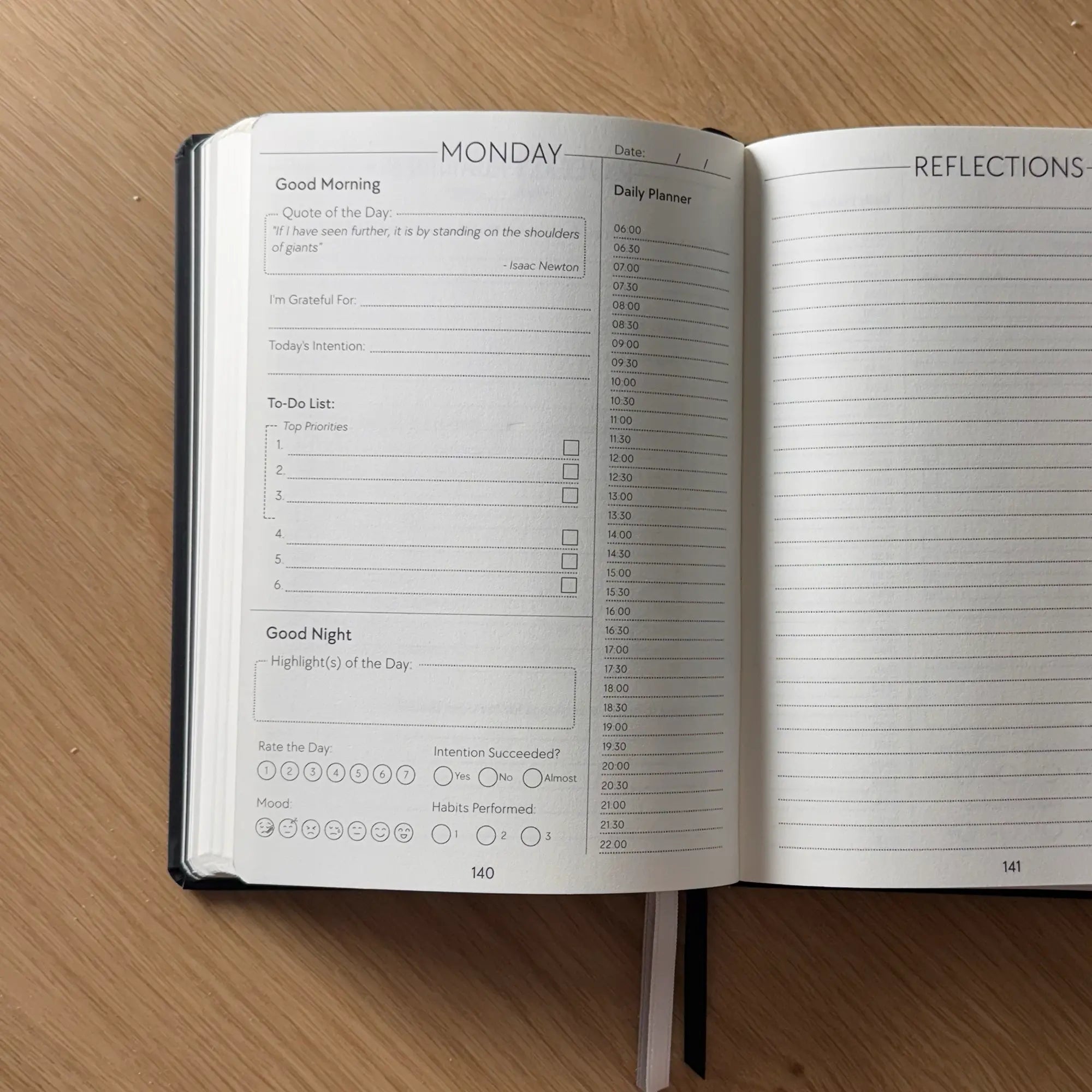 The One Step Journal