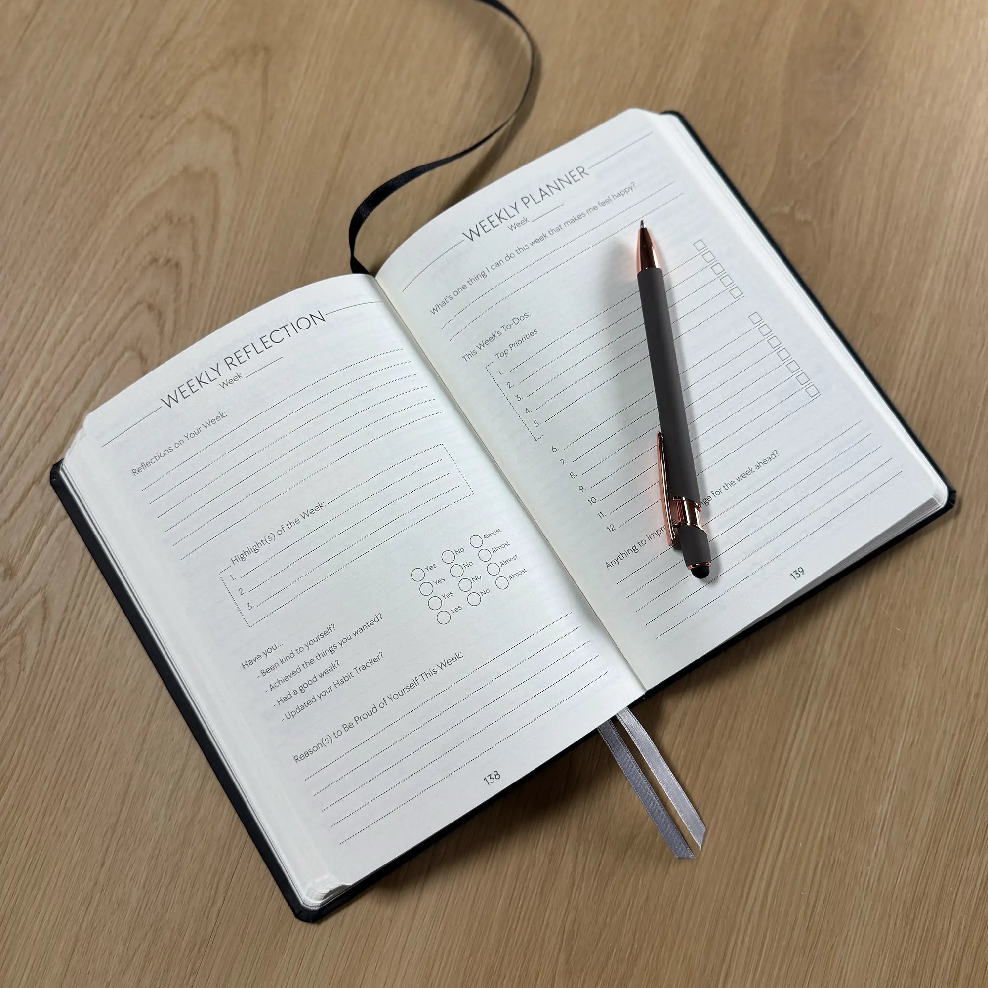 The One Step Journal
